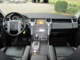 2009 Land Rover Range Rover Sport Supercharged Dashboard