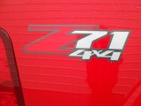 2011 GMC Sierra 1500 SLE Crew Cab 4x4 Marks and Logos