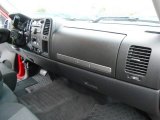 2011 GMC Sierra 1500 SLE Crew Cab 4x4 Dashboard