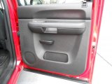2011 GMC Sierra 1500 SLE Crew Cab 4x4 Door Panel