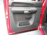 2011 GMC Sierra 1500 SLE Crew Cab 4x4 Door Panel