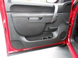 2011 GMC Sierra 1500 SLE Crew Cab 4x4 Door Panel