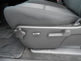 2011 GMC Sierra 1500 SLE Crew Cab 4x4 Front Seat