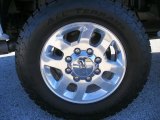 2012 Chevrolet Silverado 3500HD LT Crew Cab 4x4 Wheel