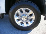 2012 Chevrolet Silverado 3500HD LT Crew Cab 4x4 Wheel