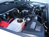 2012 Chevrolet Silverado 3500HD LT Crew Cab 4x4 6.6 Liter OHV 32-Valve Duramax Turbo-Diesel V8 Engine