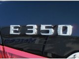 2013 Mercedes-Benz E 350 Cabriolet Marks and Logos