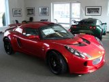 2008 Canyon Red Lotus Exige S #7693489