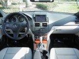 2010 Mercedes-Benz C 300 Sport 4Matic Dashboard