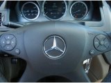 2010 Mercedes-Benz C 300 Sport Steering Wheel