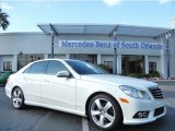 2010 Mercedes-Benz E 350 Sedan