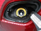 2013 Ford Focus SE Hatchback Capless Gas Filler