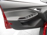 2013 Ford Focus SE Hatchback Door Panel