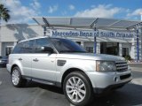 2006 Zambezi Silver Metallic Land Rover Range Rover Sport Supercharged #77077148