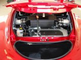 2008 Lotus Exige S 1.8 Liter Supercharged DOHC 16-Valve VVT 4 Cylinder Engine