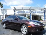 2005 Black Garnet Pearl Lexus ES 330 #77077146