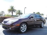 Black Garnet Pearl Lexus ES in 2005