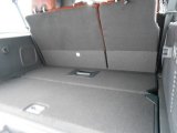 2013 Ford Expedition EL King Ranch Trunk