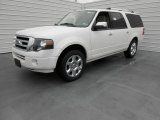 2013 Ford Expedition EL Limited Front 3/4 View