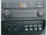 2011 Ford F350 Super Duty XL Regular Cab 4x4 Dually Controls
