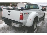 2011 Ford F350 Super Duty XL Regular Cab 4x4 Dually Exterior