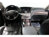 2011 Infiniti M 56x AWD Sedan Dashboard