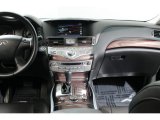 2011 Infiniti M 56x AWD Sedan Dashboard