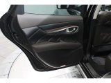 2011 Infiniti M 56x AWD Sedan Door Panel