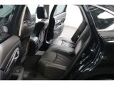 2011 Infiniti M 56x AWD Sedan Rear Seat