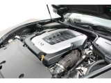 2011 Infiniti M 56x AWD Sedan 5.6 Liter DIG DOHC 32-Valve VVEL CVTCS V8 Engine