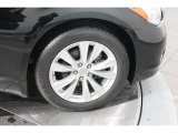 2011 Infiniti M 56x AWD Sedan Wheel