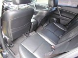 2010 Mazda MAZDA3 i Touring 4 Door Rear Seat