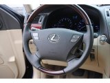 2007 Lexus LS 460 Steering Wheel