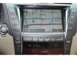 2007 Lexus LS 460 Navigation