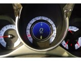 2012 Cadillac SRX Luxury AWD Gauges