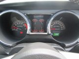 2005 Ford Mustang Saleen S281 Coupe Gauges