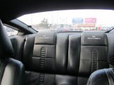 2005 Ford Mustang Saleen S281 Coupe Rear Seat