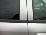 Chevrolet TrailBlazer 2004 Badges and Logos