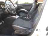 2012 Mitsubishi Outlander GT S AWD Front Seat