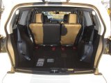 2012 Mitsubishi Outlander GT S AWD Trunk