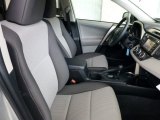 2013 Toyota RAV4 LE AWD Ash Interior