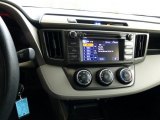 2013 Toyota RAV4 LE AWD Controls