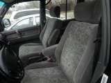 2002 Isuzu Trooper S 4x4 Front Seat