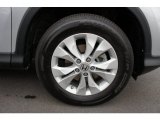 2012 Honda CR-V EX 4WD Wheel