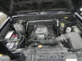 2002 Isuzu Trooper S 4x4 3.5 Liter DOHC 24-Valve V6 Engine