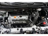 2012 Honda CR-V EX 4WD 2.4 Liter DOHC 16-Valve i-VTEC 4 Cylinder Engine