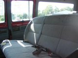 1994 Dodge Ram Van B250 Passenger Wagon Rear Seat