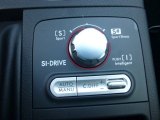 2013 Subaru Impreza WRX STi 4 Door Controls