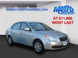 2011 Hyundai Accent GLS 4 Door