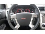 2013 GMC Acadia SLT AWD Steering Wheel